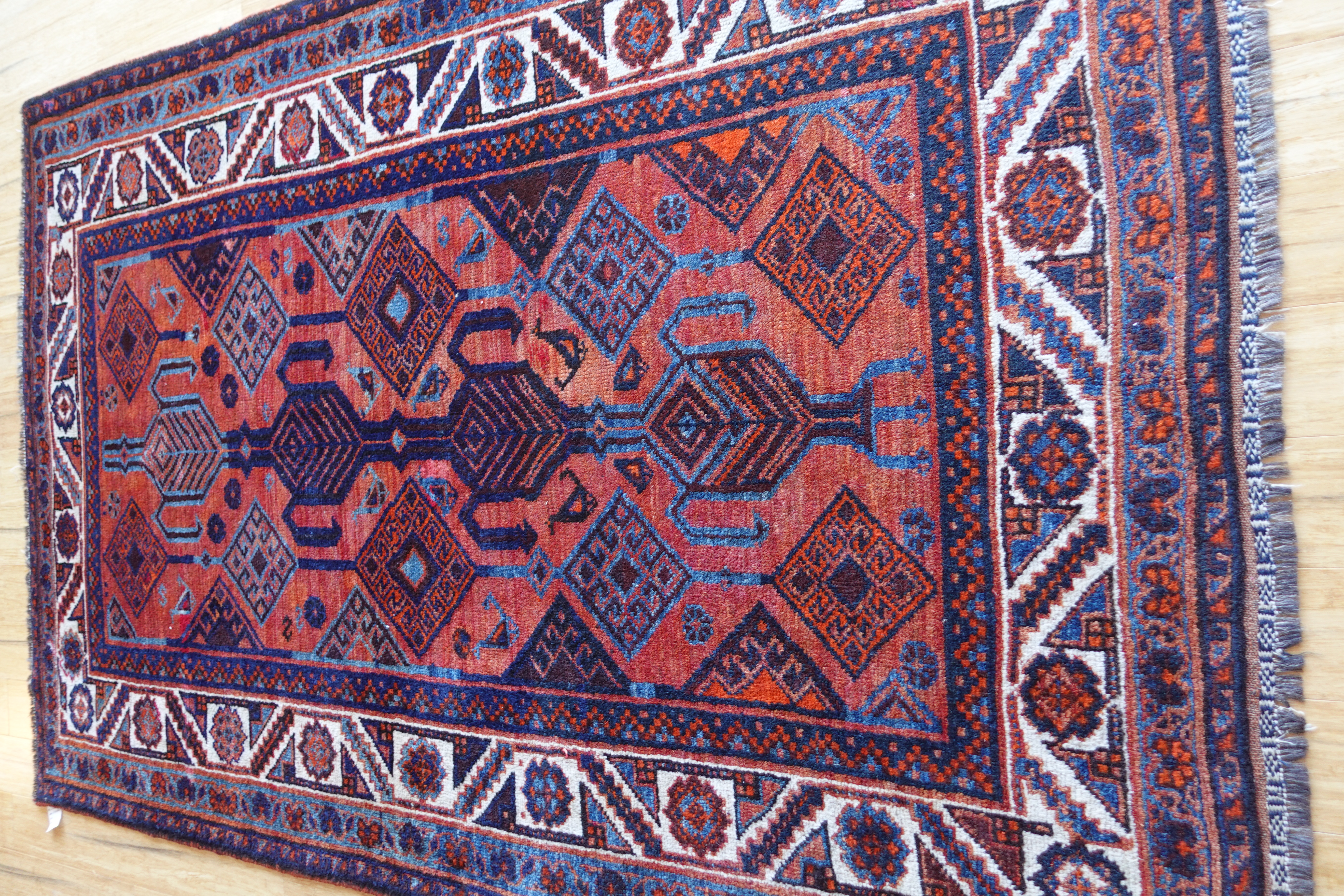 Traditional rug